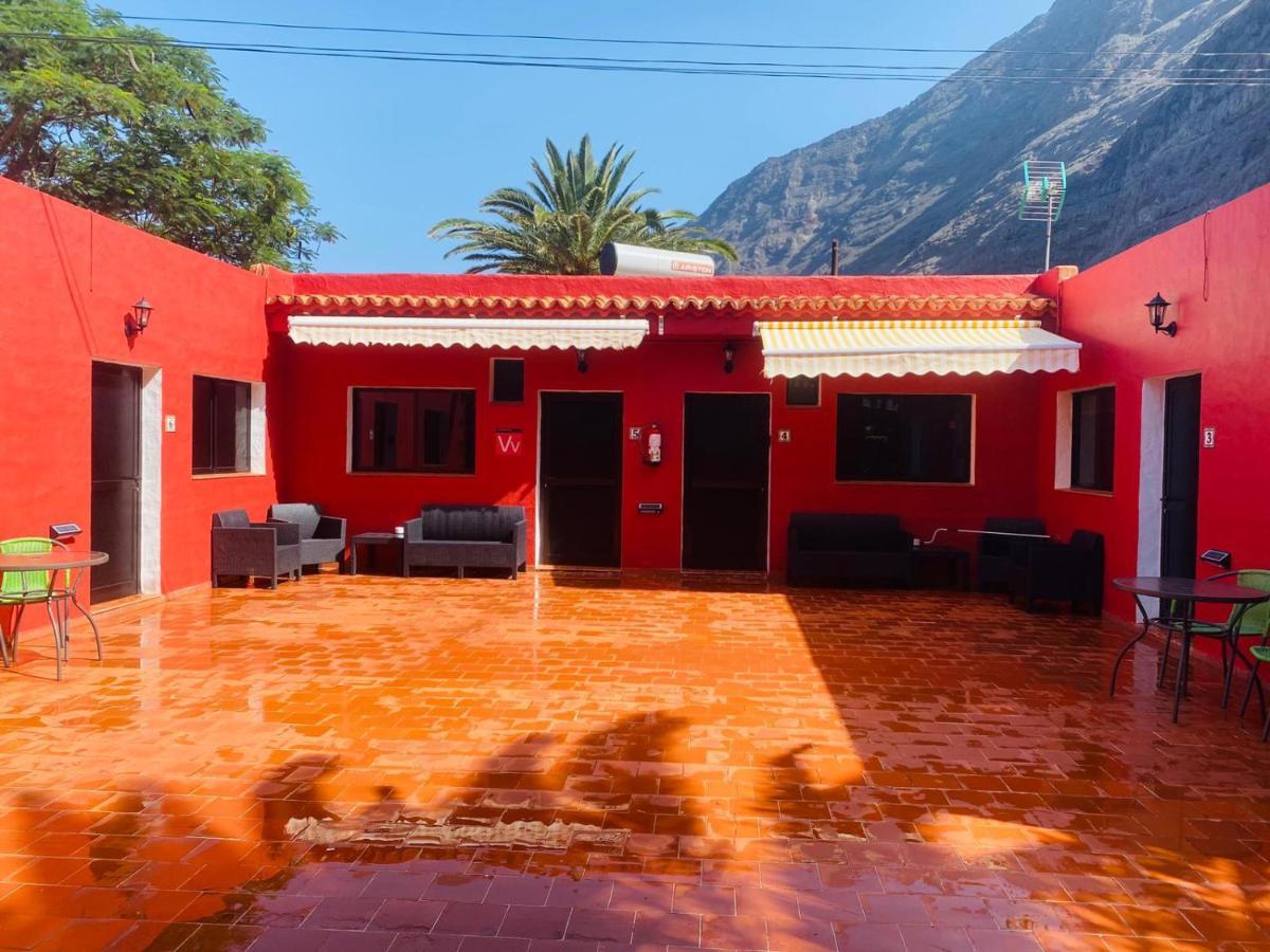 Pension Casa Trudo Frontera Exterior photo