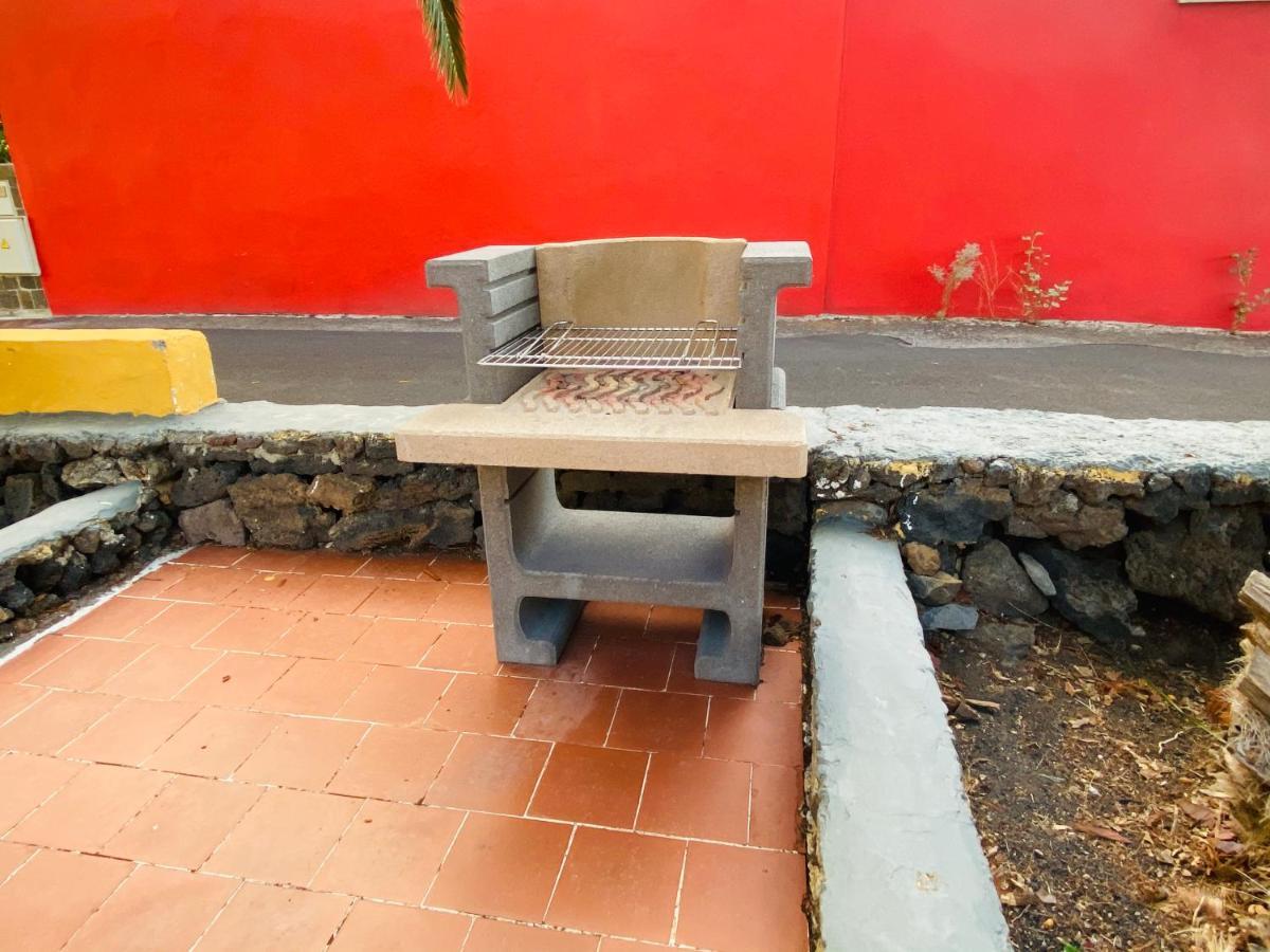 Pension Casa Trudo Frontera Exterior photo