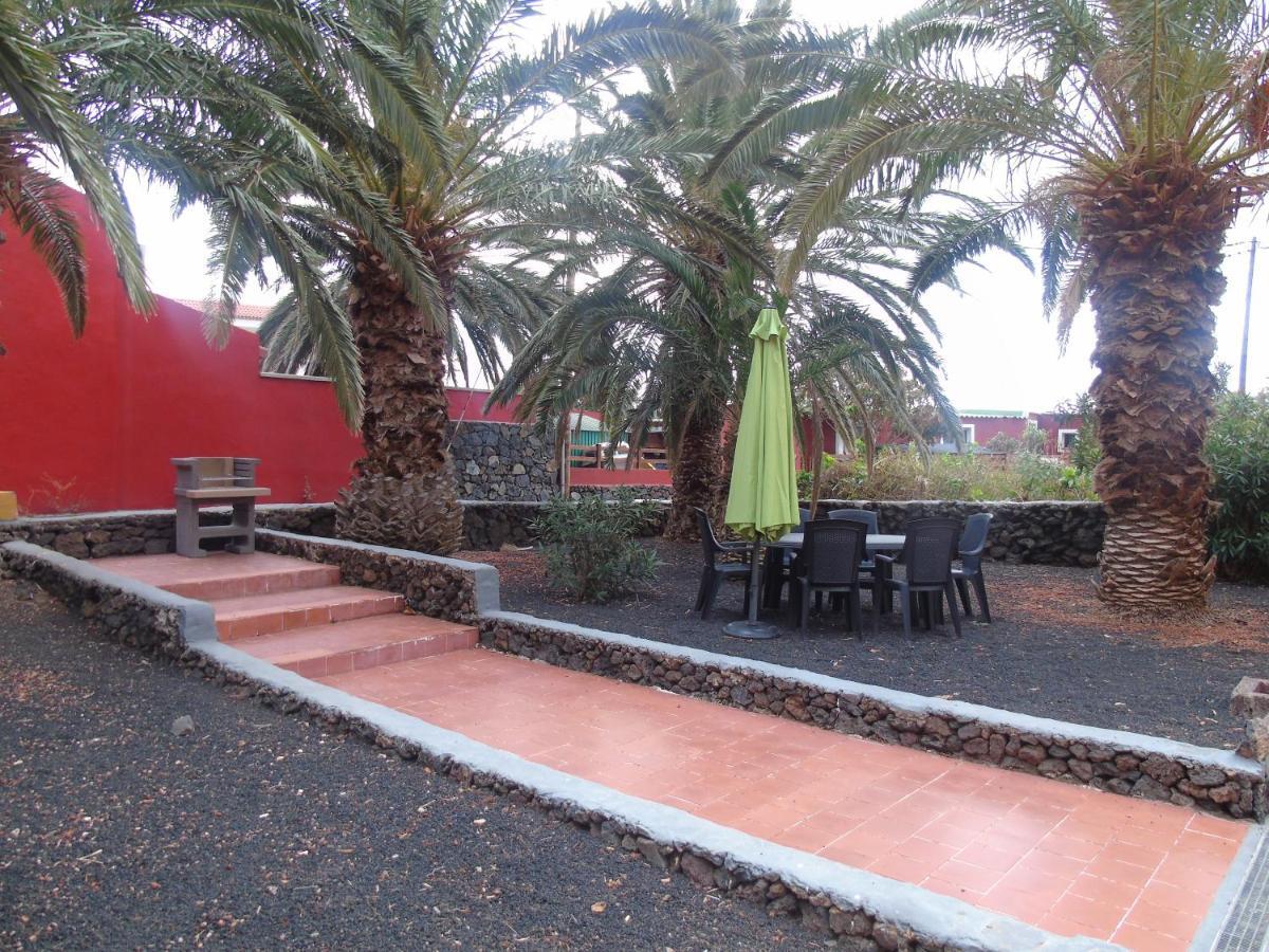 Pension Casa Trudo Frontera Exterior photo